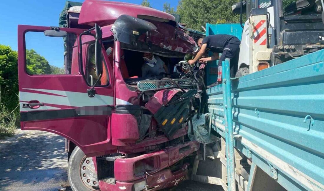 Manisa’nın Gördes ilçesinde meydana gelen trajik bir kaza sonucunda 1