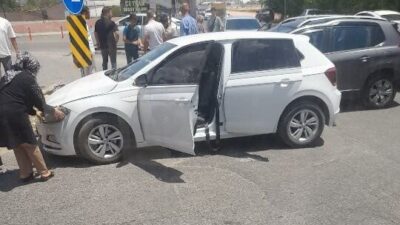 Adıyaman ilinde meydana gelen trafik kazasında 1 kişi yaralandı. Siteler