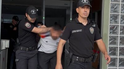 Aydın’ın İncirliova ilçesinde gerçekleşen bir gasp olayıyla ilgili düzenlenen operasyonda