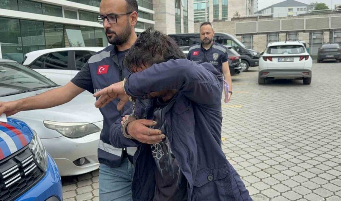 Samsun’da, farklı tarihlerde gerçekleşen iki ayrı inşaattan malzeme hırsızlığı yapıldığı
