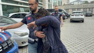 Samsun’da, farklı tarihlerde gerçekleşen iki ayrı inşaattan malzeme hırsızlığı yapıldığı