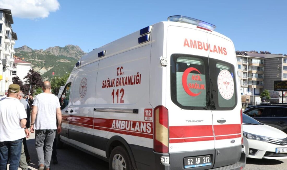 Tunceli’de bir inşaattan düşen bir işçi hayatını kaybetti. Tunceli’deki Kültür