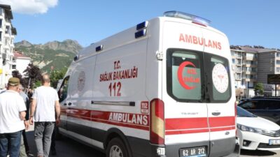 Tunceli’de bir inşaattan düşen bir işçi hayatını kaybetti. Tunceli’deki Kültür