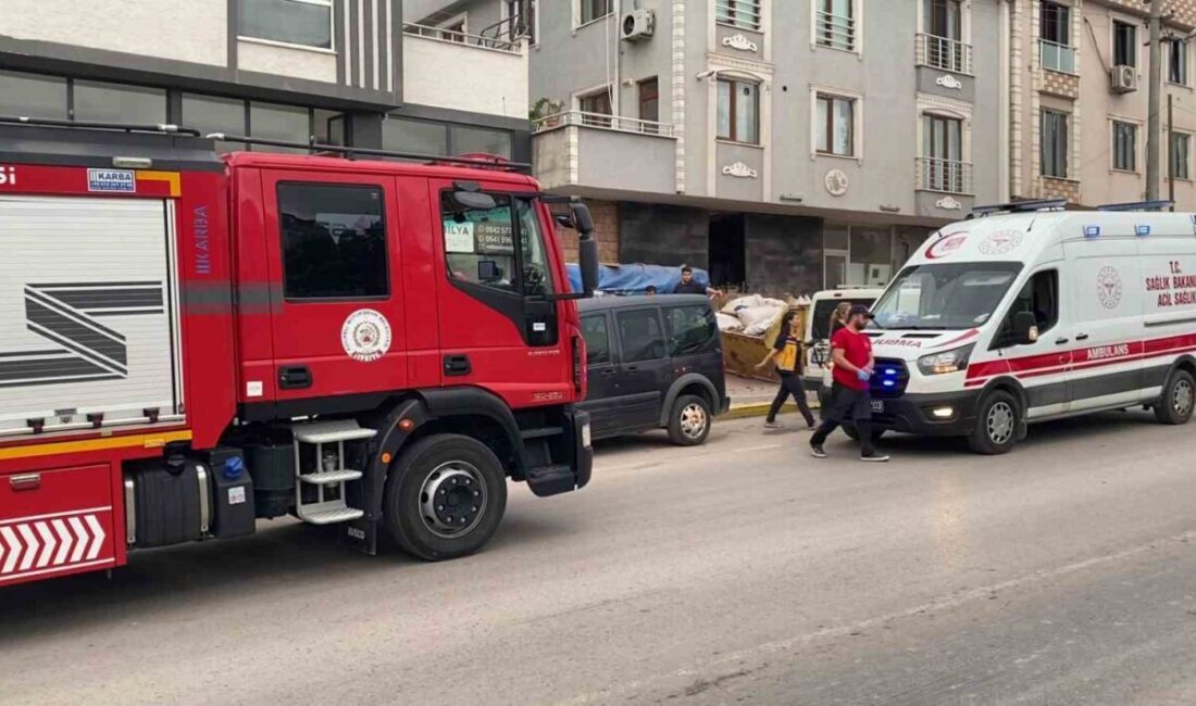 Kocaeli’nde bir kadının, eşinin intihar edeceği yönündeki ihbarı üzerine emniyet