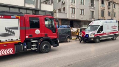 Kocaeli’nde bir kadının, eşinin intihar edeceği yönündeki ihbarı üzerine emniyet