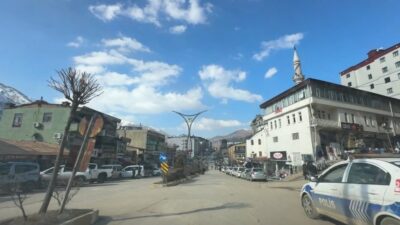 Hakkari’nin Şemdinli ilçesinin İran sınırında bir erkek cesedi bulundu. Sabah