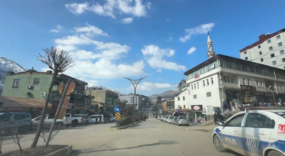 Hakkari’nin Şemdinli ilçesinin İran sınırında bir erkek cesedi bulundu. Sabah