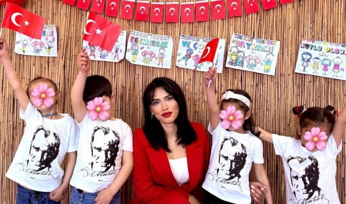 Ağrı Valiliği, Hamur ilçesinde anasınıfı öğretmeni olarak görev yapan Irmak