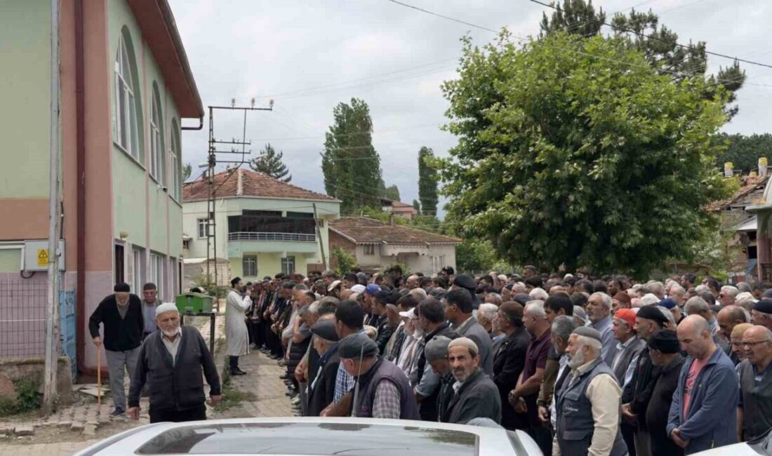 Zile ilçesinde meydana gelen bir iş kazasında vefat eden 19