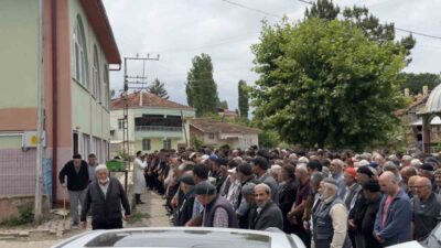 Zile ilçesinde meydana gelen bir iş kazasında vefat eden 19