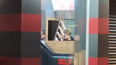Antalya’nın Kepez ilçesinde bir iş yerinde meydana gelen kaza sonucunda
