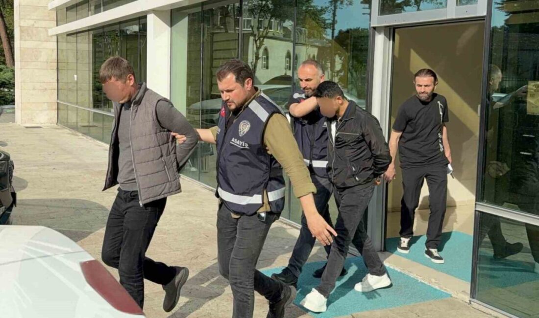 Samsun’un Canik ilçesinde bir iş yerine düzenlenen silahlı saldırıyla ilgili
