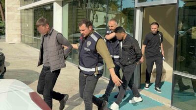 Samsun’un Canik ilçesinde bir iş yerine düzenlenen silahlı saldırıyla ilgili