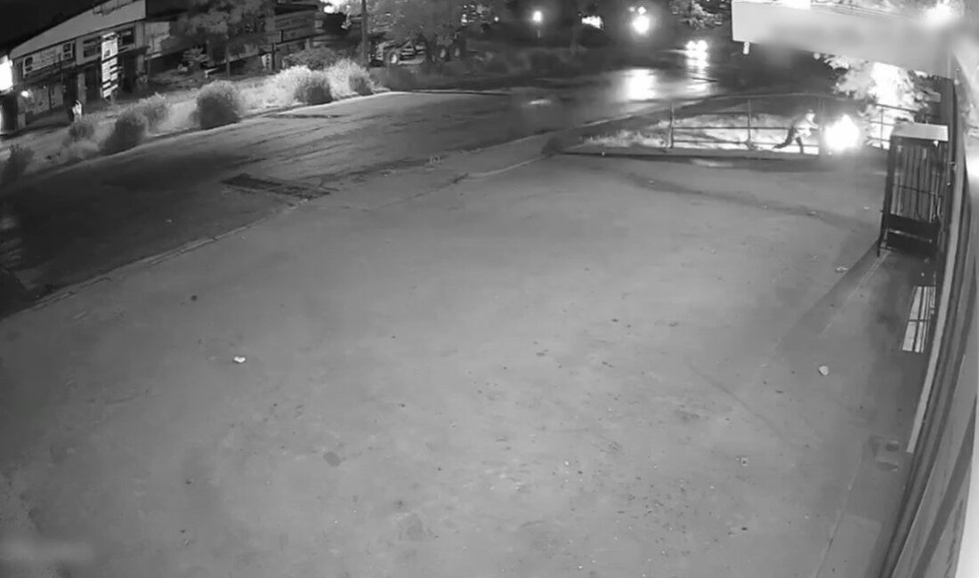 Bursa’da iş yerine yapılan molotoflu gasp saldırısının faili suç örgütü