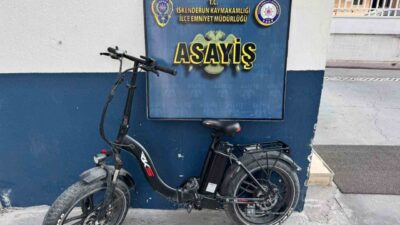 Hatay’ın İskenderun ilçesinde, huzur ve güveni sağlamak amacıyla çalışmalarını sürdüren
