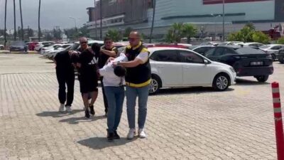 İskenderun ilçesindeki bir evde yapılan aramada 2 tabanca ve 92