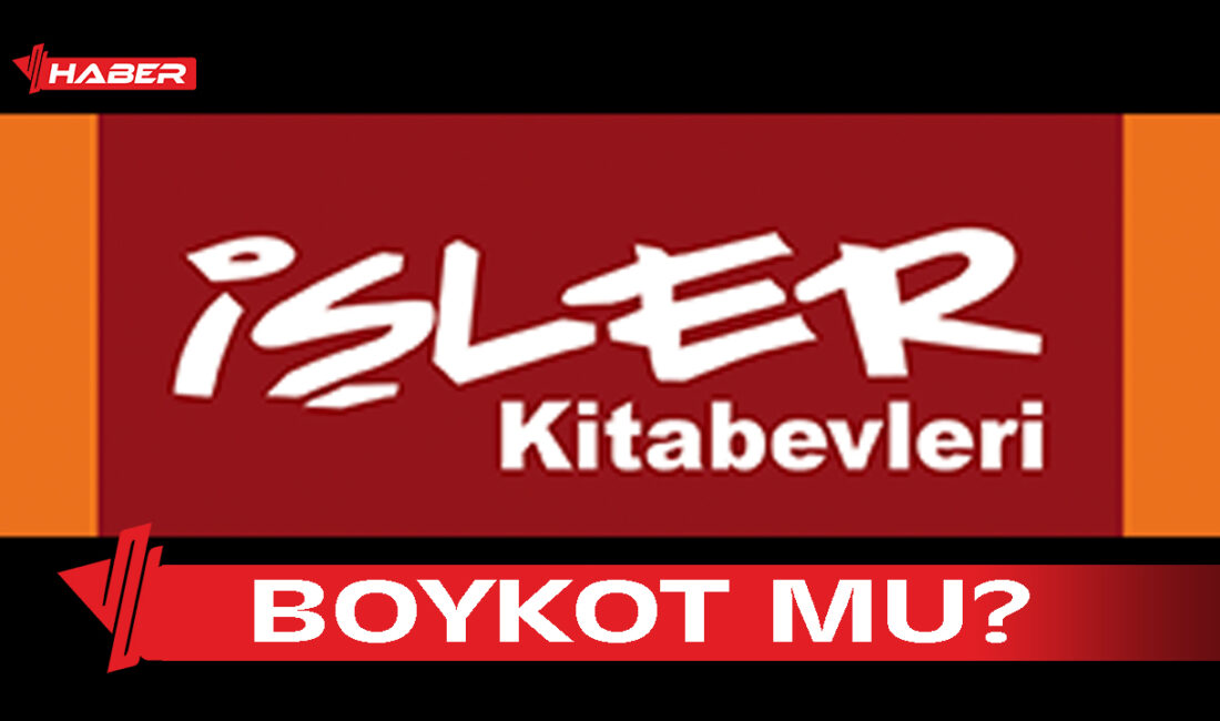 İşler Kitabevi boykot mu, İşler Yayın Grubu kimin, yerli mi?
