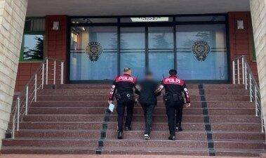 Isparta’da, 36 yıl 11 ay kesinleşmiş hapis cezası bulunan bir