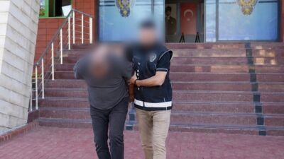 Isparta’da uyuşturucu veya uyarıcı madde ticareti suçundan aranan mahkum, 8