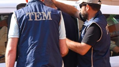 Isparta’da yaklaşık 9 yıldır “silahlı terör örgütüne üye olmak” suçundan