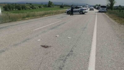 Isparta’nın Yalvaç ilçesinde yaşanan bir motosiklet kazasında sürücü ağır şekilde