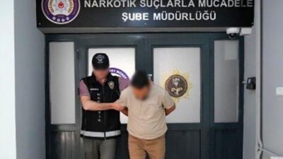 Isparta İl Emniyet Müdürlüğü Narkotik Suçlarla Mücadele Şube Müdürlüğü bir