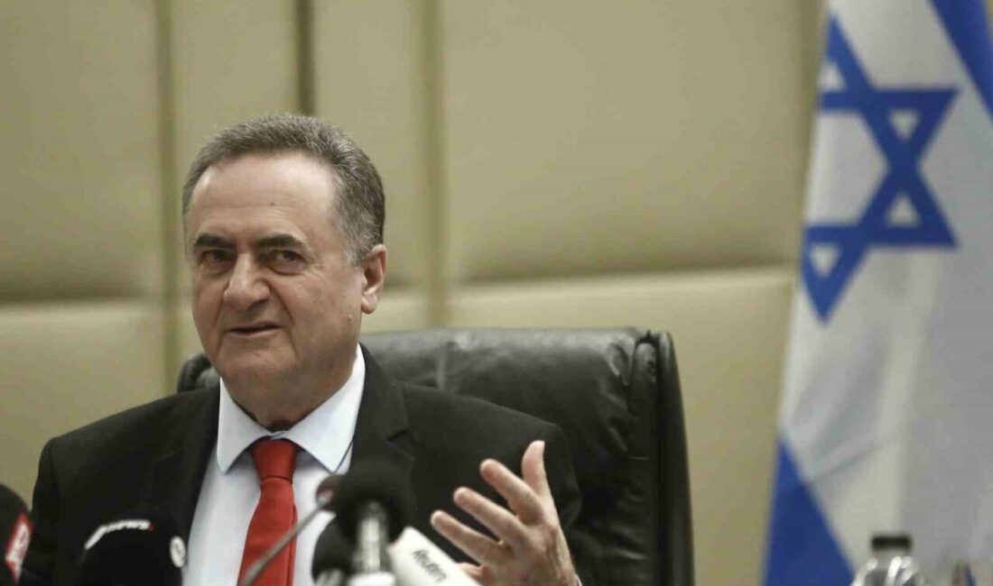 İsrail Savunma Bakanı Israel Katz, Lübnan’daki güvenlik bölgesinde askeri varlıklarını