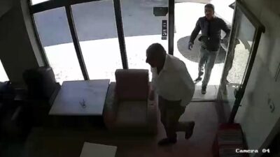 Ankara’da bir akaryakıt istasyonuna yönelik gerçekleşen olayda, iddiaya göre uyuşturucu