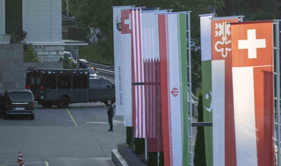 Katar Dışişleri Bakanlığı, ABD ile İran arasındaki görüşmelerin, Katar ve