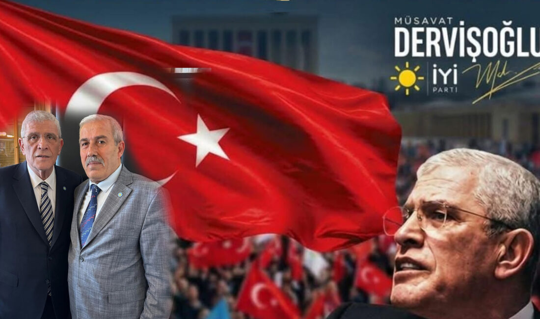 İYİ Parti Yerköy İlçe Başkanlığı, 27 Haziran Cumartesi günü Ankara’da