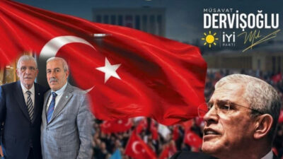 İYİ Parti Yerköy İlçe Başkanlığı, 27 Haziran Cumartesi günü Ankara’da
