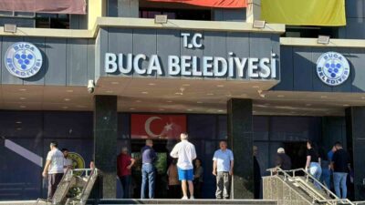 İzmir merkezli 6 ilde, Buca Belediyesi ve bağlı kuruluşlarına dönük