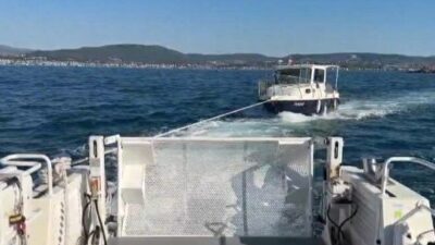 Sahil Güvenlik ekipleri, İzmir’in Urla ve Dikili ilçelerinde peş peşe