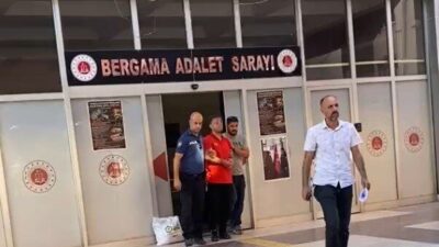 Bergama ilçesinde gerçekleştirilen polis operasyonunda, uyuşturucu ticareti yaptığı tespit edilen