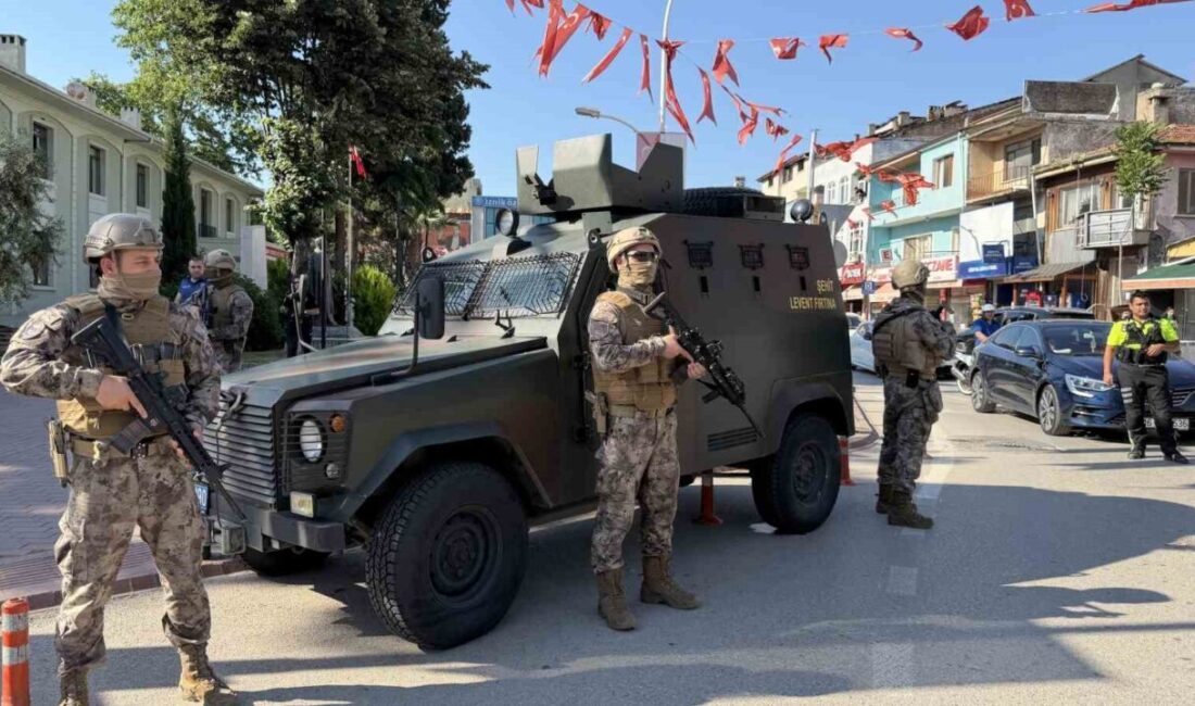 İznik ilçesinde bir sürücü ile bir yaya arasında yaşanan “Önüne