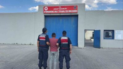 Afyonkarahisar’da son bir hafta içinde jandarma tarafından aranan 35 kişi