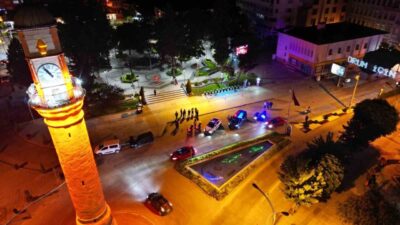 Çorum’da Jandarma Teşkilatı’nın kuruluşunun 187. yıl dönümü özel bir etkinlikle