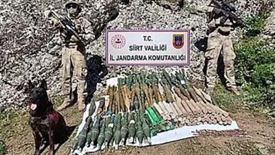 Güvenlik güçleri, 8 ilde eş zamanlı olarak gerçekleştirilen geniş kapsamlı