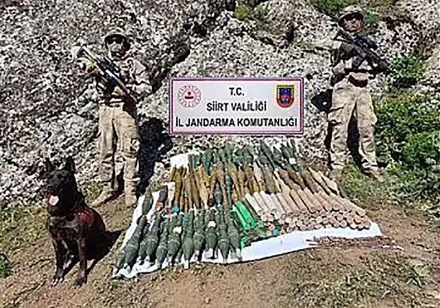 Güvenlik güçleri, 8 ilde eş zamanlı olarak gerçekleştirilen geniş kapsamlı