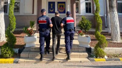 Kırıkkale’de jandarma ekipleri tarafından gerçekleştirilen operasyonda, 61 yıl kesinleşmiş hapis