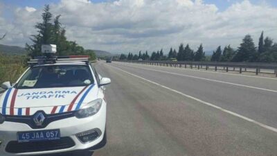 Manisa İl Jandarma Komutanlığı, geçen yılın aynı dönemine göre yaralanmalı
