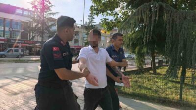 Bir şahıs, Bursa’nın İnegöl ilçesinde kimlik kontrolü sırasında kaçarak polisten
