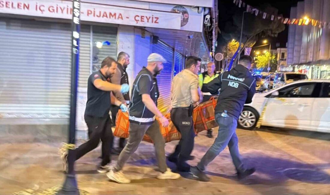 Muğla’nın Menteşe ilçesinde KADES bildirimi üzerine meydana gelen olayda, polis