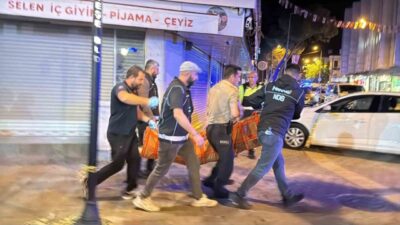 Muğla’nın Menteşe ilçesinde KADES bildirimi üzerine meydana gelen olayda, polis