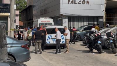 Bursa’da yaşanan kanlı olayda, iddiaya göre alacak verecek meselesi yüzünden