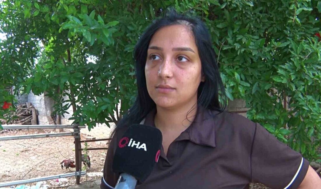Antalya’da son günlerde yaşanan bir kadınlar arasındaki kavgada, olayın diğer