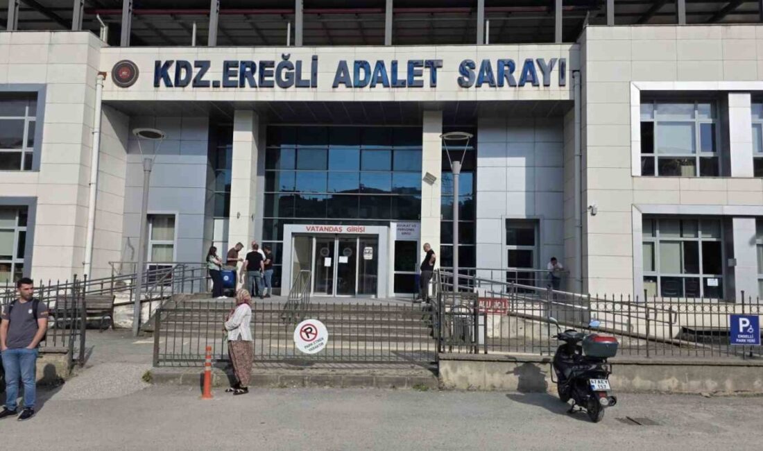 Zonguldak’ın Karadeniz Ereğli ilçesinde meydana gelen ve 19 Kasım 2023