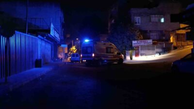 Kahramanmaraş’ta, Yusuflar Mahallesi’nde meydana gelen olayda, iki arkadaş arasında çıkan