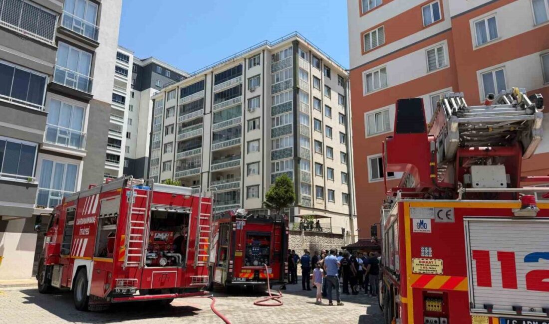 Kahramanmaraş’ta meydana gelen ikamet yangınında 3 engelli vatandaş hayatını kaybetti.