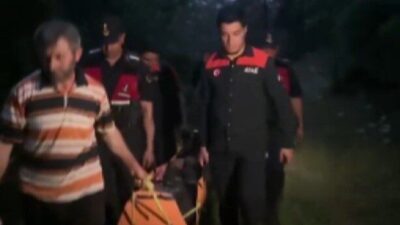 Kahramanmaraş’ın Andırın ilçesinde 87 yaşında Alzheimer hastası olan bir adam